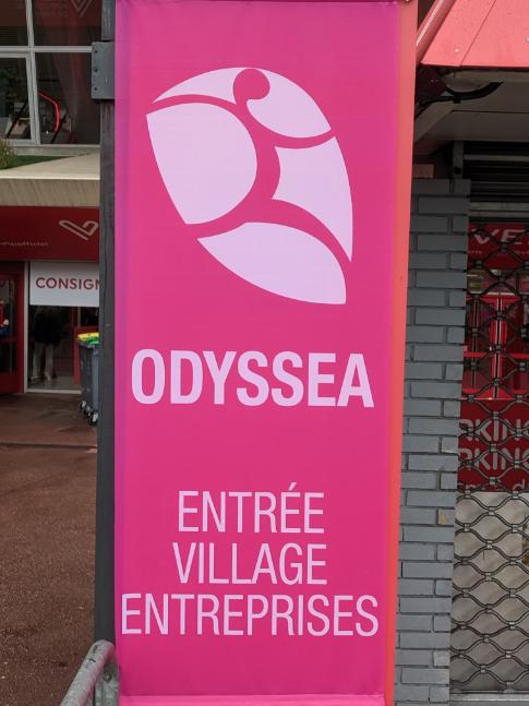 cours esolidaire Odysséa 2019